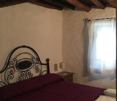 Jubrique House | Casa La Puente