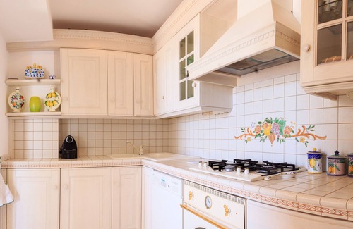 Capri House | Casa la Rosa - Capri center - Jacuzzi corner
