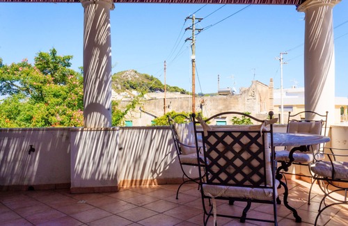 Capri House | Casa la Rosa - Capri center - Jacuzzi corner