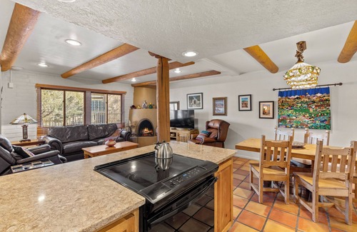 Santa Fe Condo | Casa la Siesta | Serene Santa Fe Getaway
