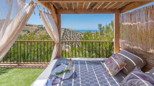 Algarrobo House | Casa La Yedra Algarrobo by Ruralidays