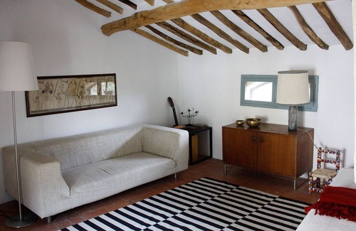 Calci Apartment | Casa La Zambra, the music of water and the peace of the valley of grace