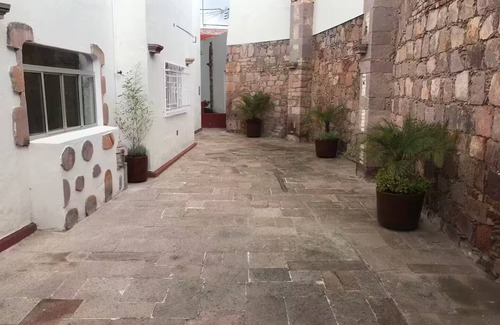 Zacatecas Centro House | Casa Lancaster en el corazón de la ciudad de cantera y plata.