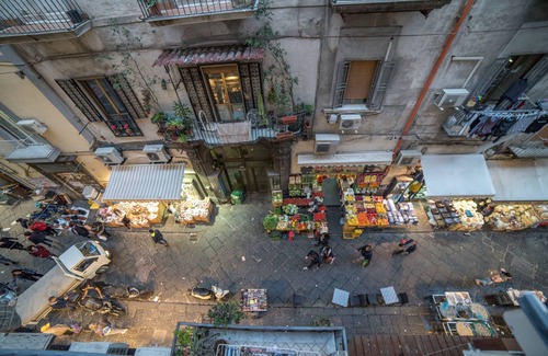 Historical Center House | CASA LANGELLOTTI ANTONIO