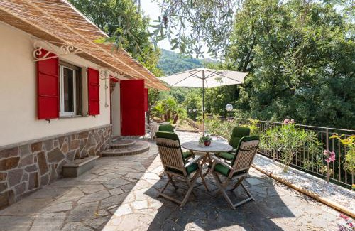 Dolceacqua House | Casa Lara - Relax nel verde di Dolceacqua