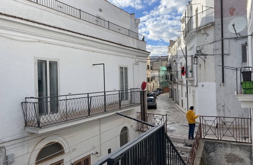 Monte Sant'Angelo Apartment | Casa Larghetto - Affitti Brevi Italia