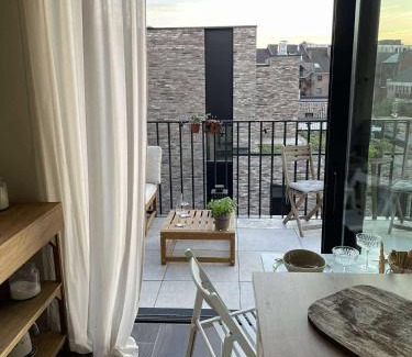 Hasselt Apartment | Casa Lariz