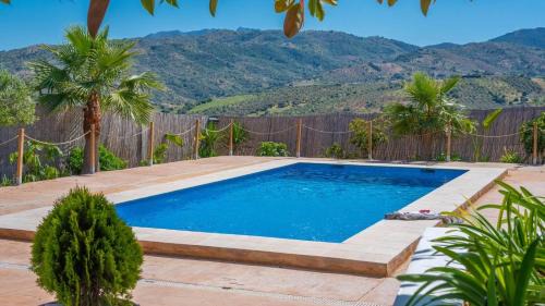 Tolox House | Casa Las Allanas Tolox by Ruralidays