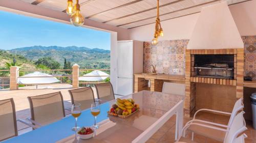 Tolox House | Casa Las Allanas Tolox by Ruralidays