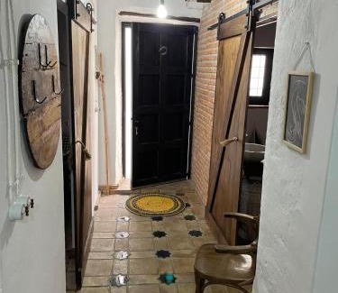 Almegijar House | Casa Las Cuadras