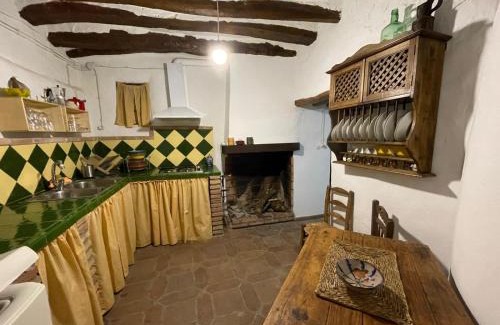 Almegijar House | Casa Las Cuadras