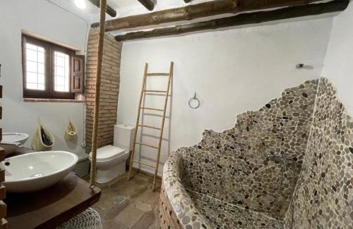 Almegijar House | Casa Las Cuadras