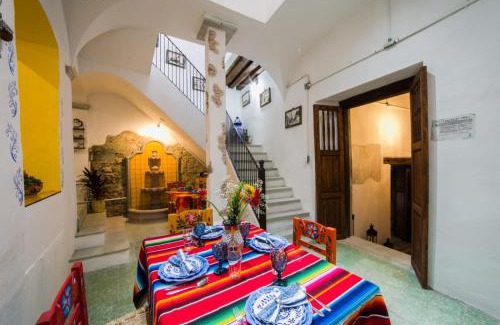 Zona Centro House | Casa las Fuentes