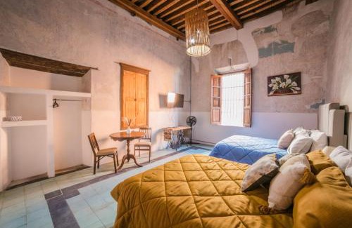 Zona Centro House | Casa las Fuentes