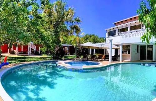 Iztapa House | Casa Las Gaviotas - Five Bedroom House, Sleeps 16