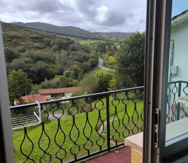 El Escobal House | Casa las granxias