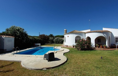 Conil de la Frontera House | Casa Las Mariposas - Beautiful country house with private pool and big garden