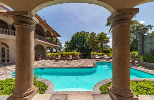 San Miguel de Allende Hotel | Casa Las Palmas, San Miguel de Allende
