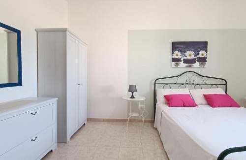 Lido Marini Apartment | Casa Laura 100m dalla sabbia