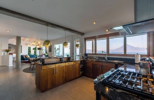Panajachel Villa | Casa Lavanda Atitlán - amazing Villa with breathtaking view