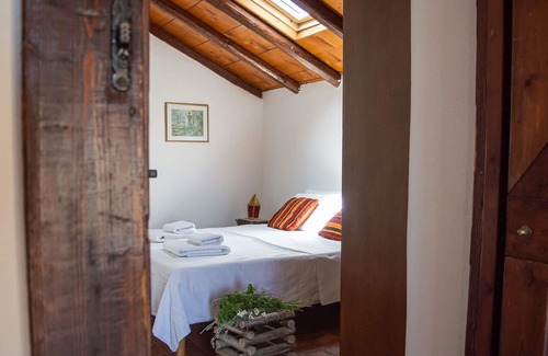 Nicolosi House | Casa Lavika Nicolosi center