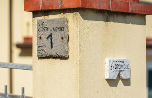 Casarza Ligure Apartment | Casa le Orchidee