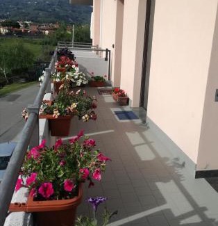 Montecatini Terme Apartment | Casa Lella