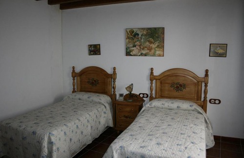 Lentegi House | Casa Lentegí