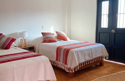 Oaxaca House | Casa Leo con Alberca Climatizada