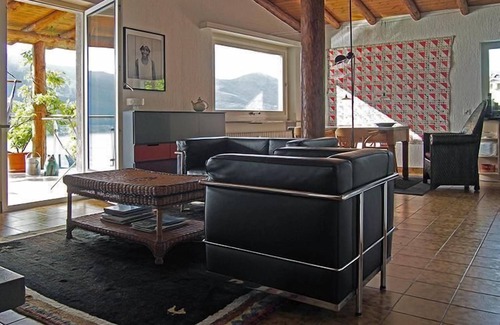 Porto Ronco Apartment | Casa Leula 2 1/2 rooms