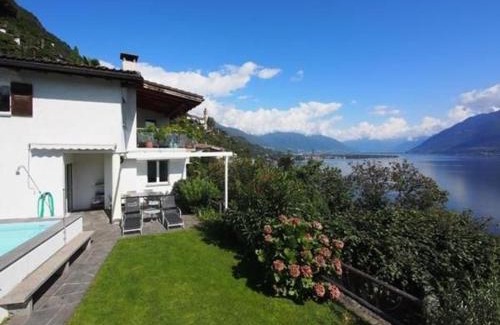 Porto Ronco Apartment | Casa Leula