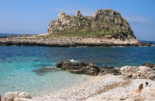 Levanzo Villa | "Casa Levanzo" ... SOLE... MARE....RELAX!!!