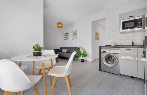 Costa del Sol Apartment | Casa Lido - Front line beach