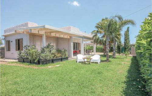 Porto Palo House | Casa Lilla