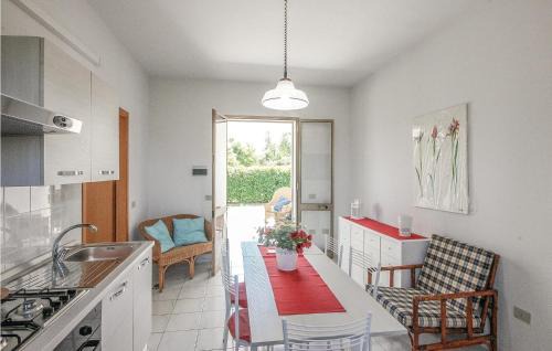 Porto Palo House | Casa Lilla