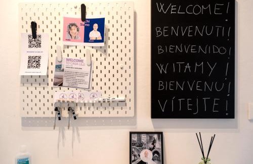 Province of Bologna Apartment | Casa Lilli: Comfort Bolognese