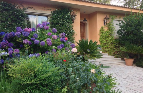 Olmeto Villa | CASA LILU - Charming villa - beach less than 1km away - swimming pool, large garden