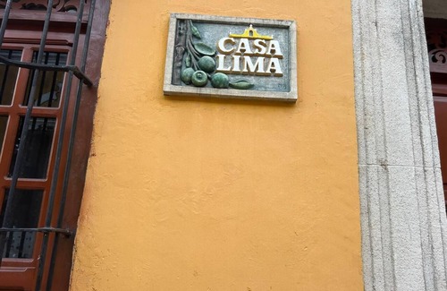 Izamal House | Casa Lima in Izamal