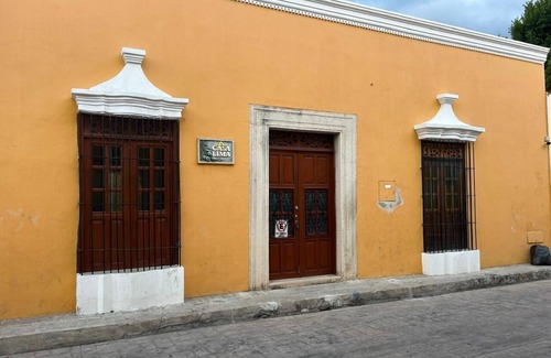 Izamal House | Casa Lima in Izamal