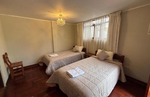 Lima Historic Center Bed & Breakfast | Casa Lima