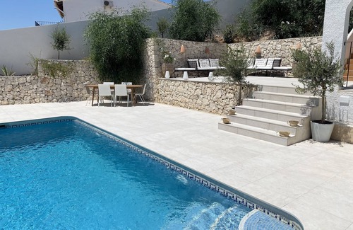 Moraira House | CASA LIMON - Family Villa with private pool