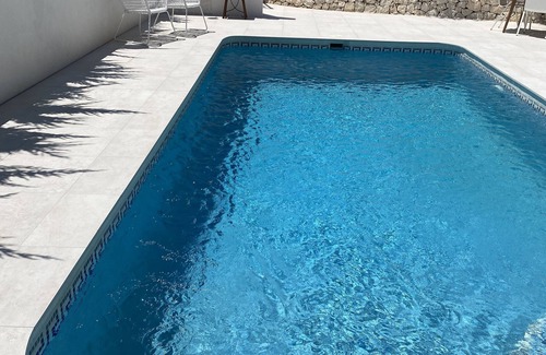 Moraira House | CASA LIMON - Family Villa with private pool