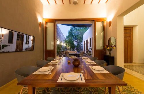Centro House | Casa Limon, Merida Centro. Comfortable & Relaxing