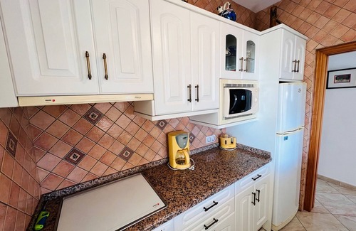 Teulada Villa | Casa Lina. Cozy and confortable. 2 bedrooms. Open views. A/C