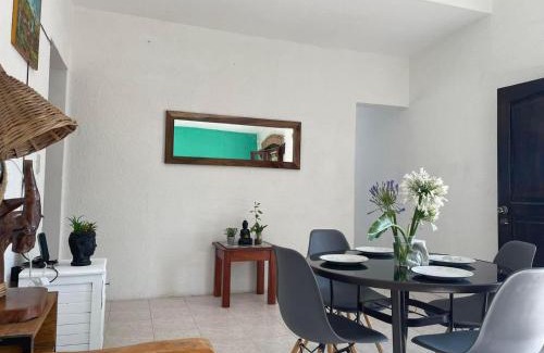 Puerto Escondido Apartment | Casa lina