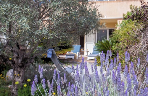 Calvi Apartment | Casa Linda, au calme avec jardin à 900 m plage port et centre de Calvi