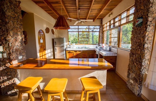 Playa Grande House | CASA LINDA VISTA/WALK To BEACH & SURFING/PEACEFUL & PRIVATE/SLEEPS 2 to 8
