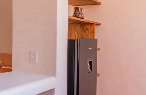 Chacala Apartment | Casa Liquen "Habitación Caoba"