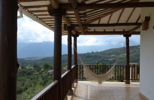 Barichara Hotel | Casa Llano Higueras