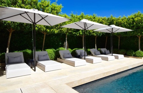 Campanet Cottage | Casa Lluna - Beautiful modern townhouse with private pool in Campanet.
